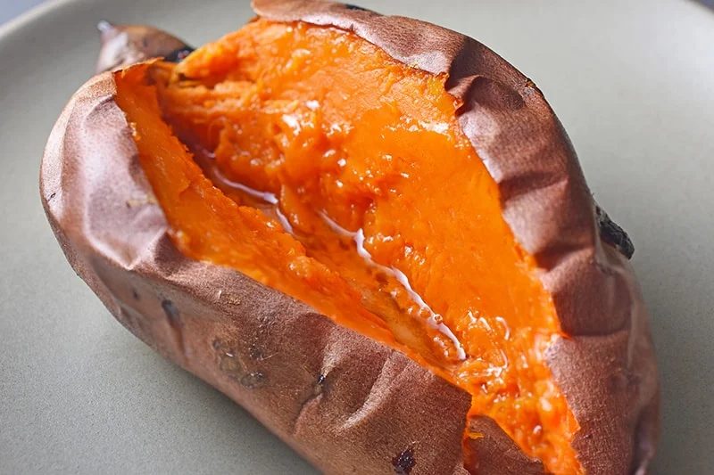 Baked Sweet Potatoes