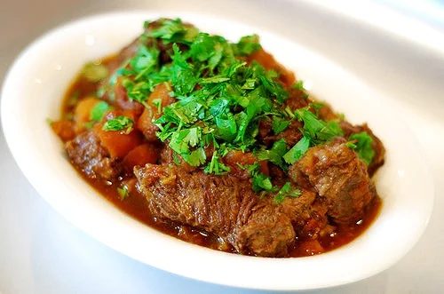 Bo Kho