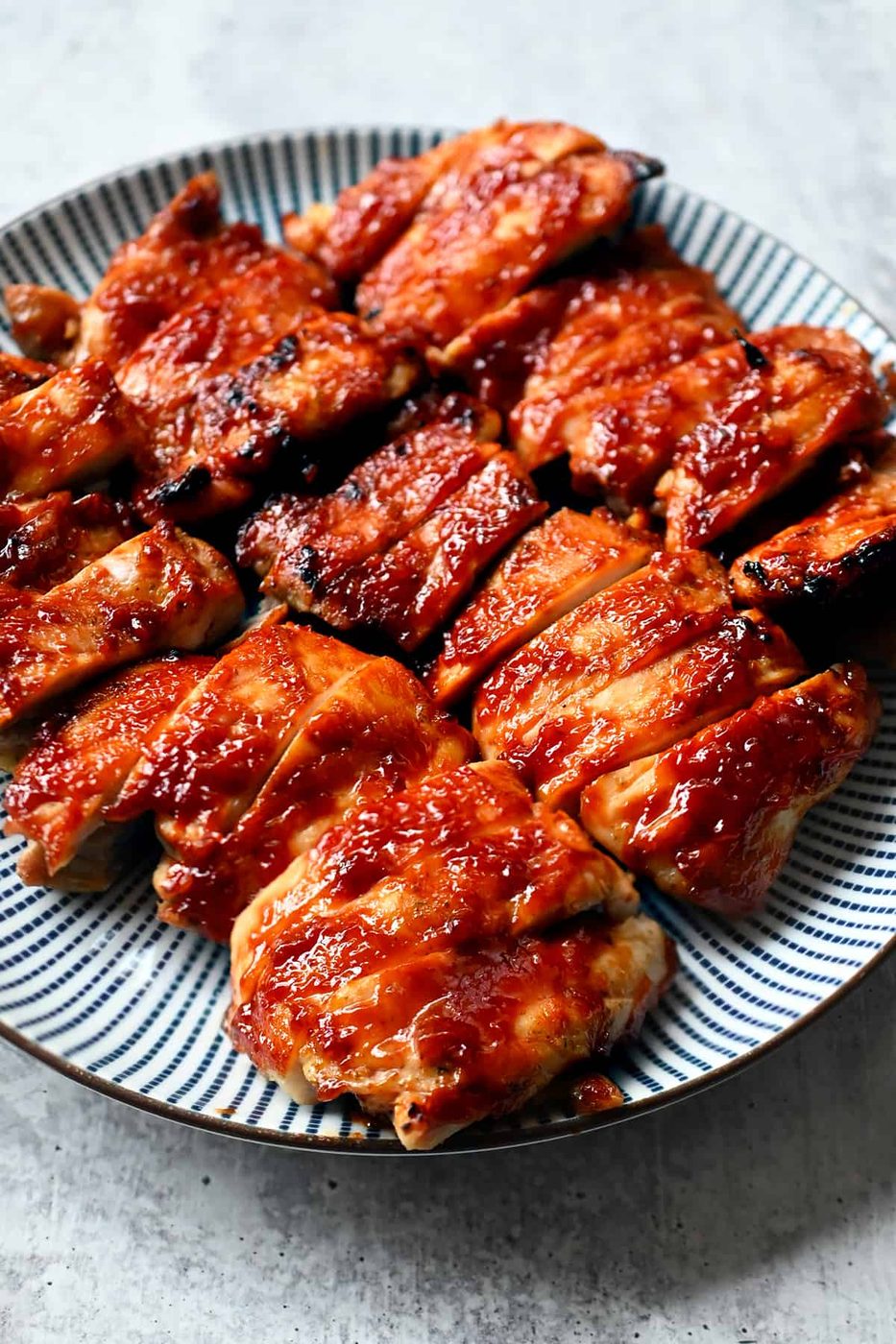 Char Siu Chicken for the week