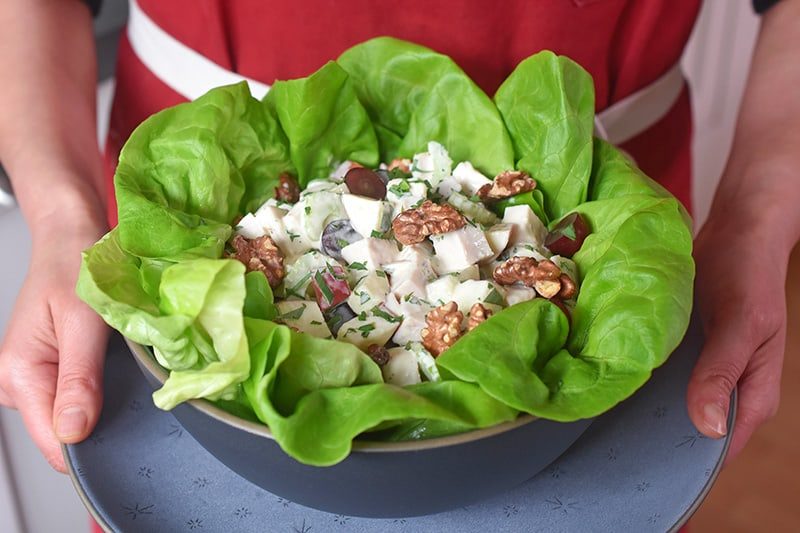 Chicken Waldorf Salad