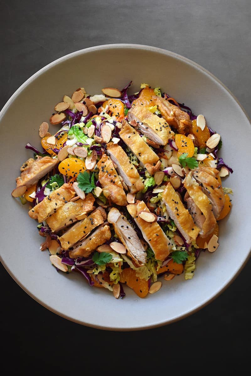 Chinese Chicken Salad