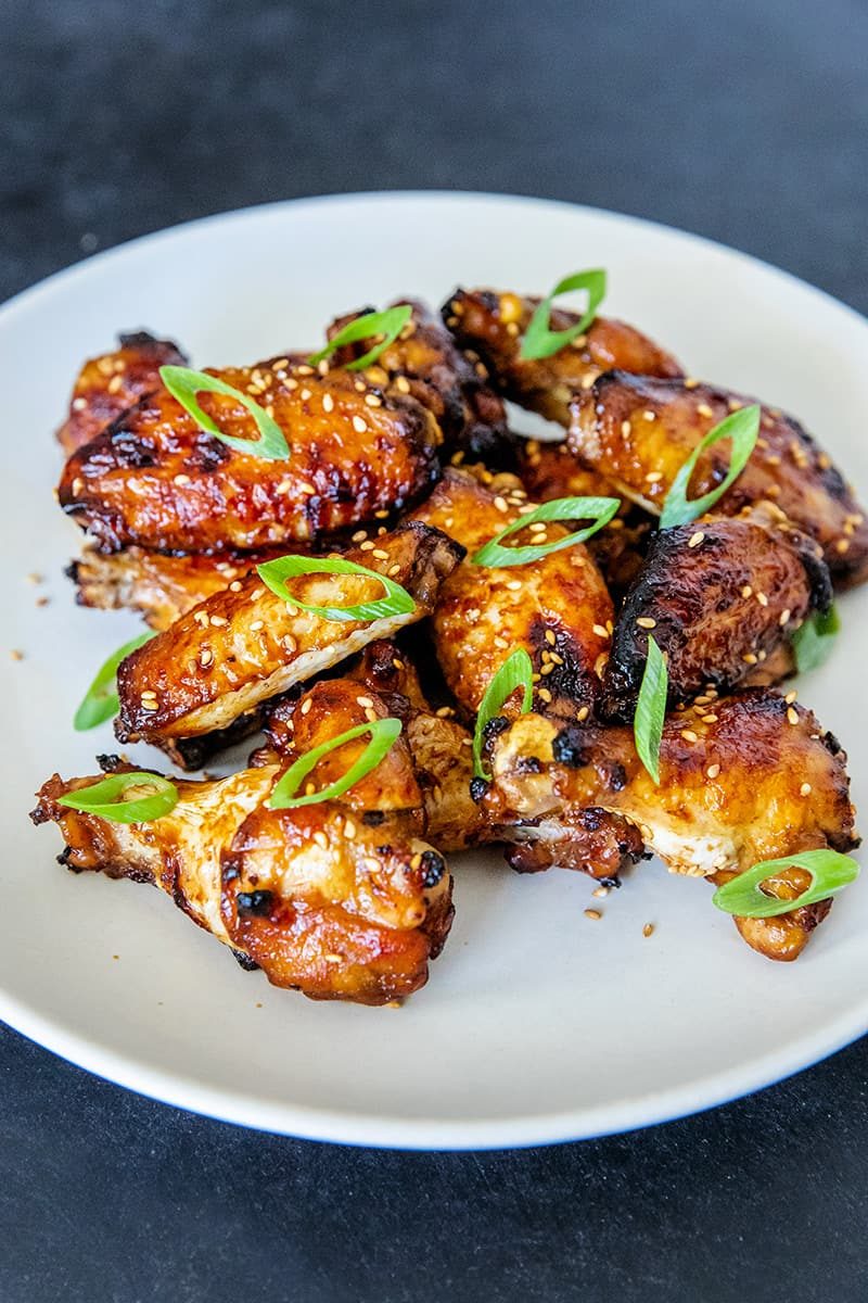 Chinese Chicken Wings for the week