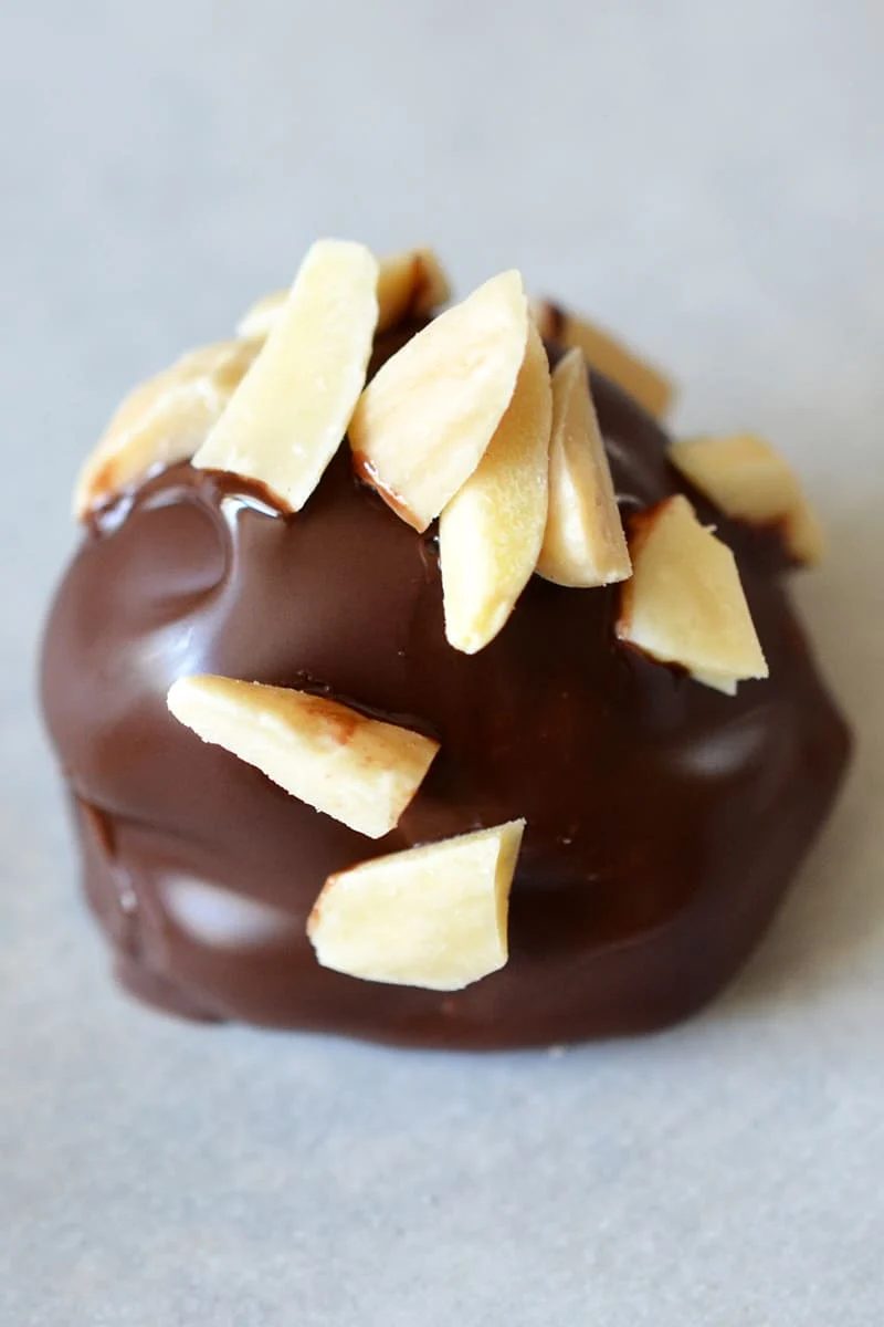 Chunky Monkey Nice Cream Bon Bons