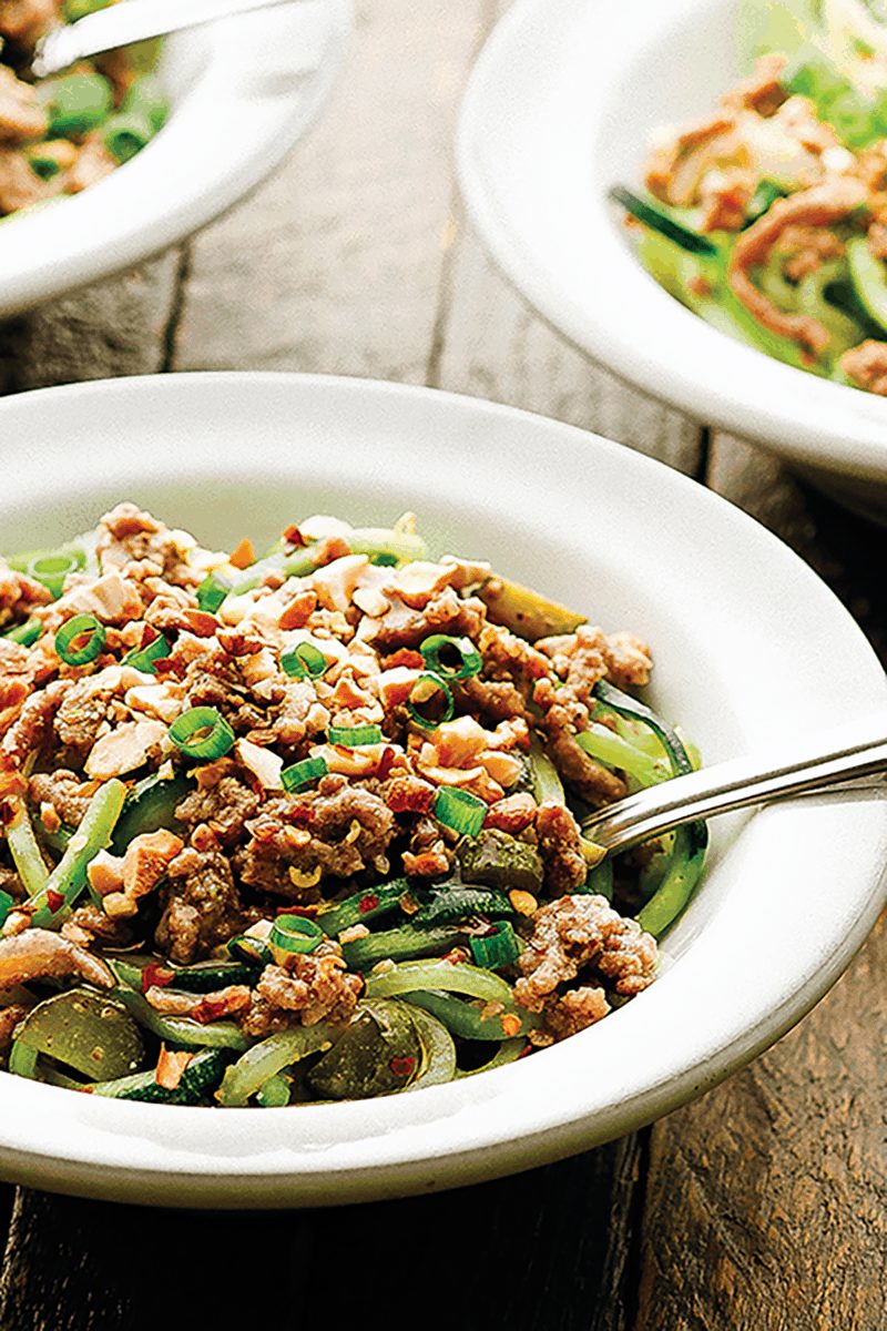 Dan Dan Noodles