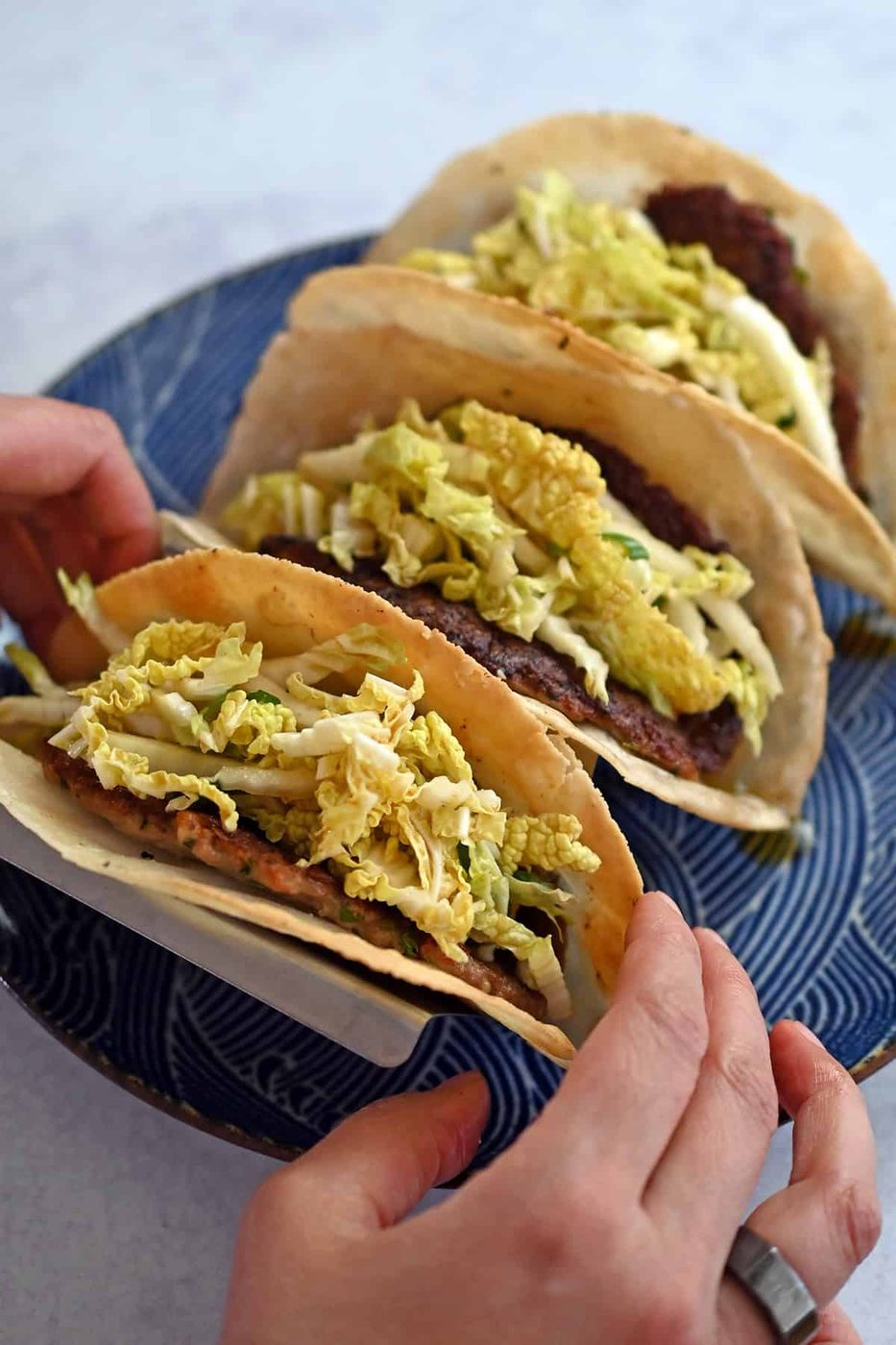 Smash Dumpling Tacos Authentic Asian Flavor, No Fuss for the week