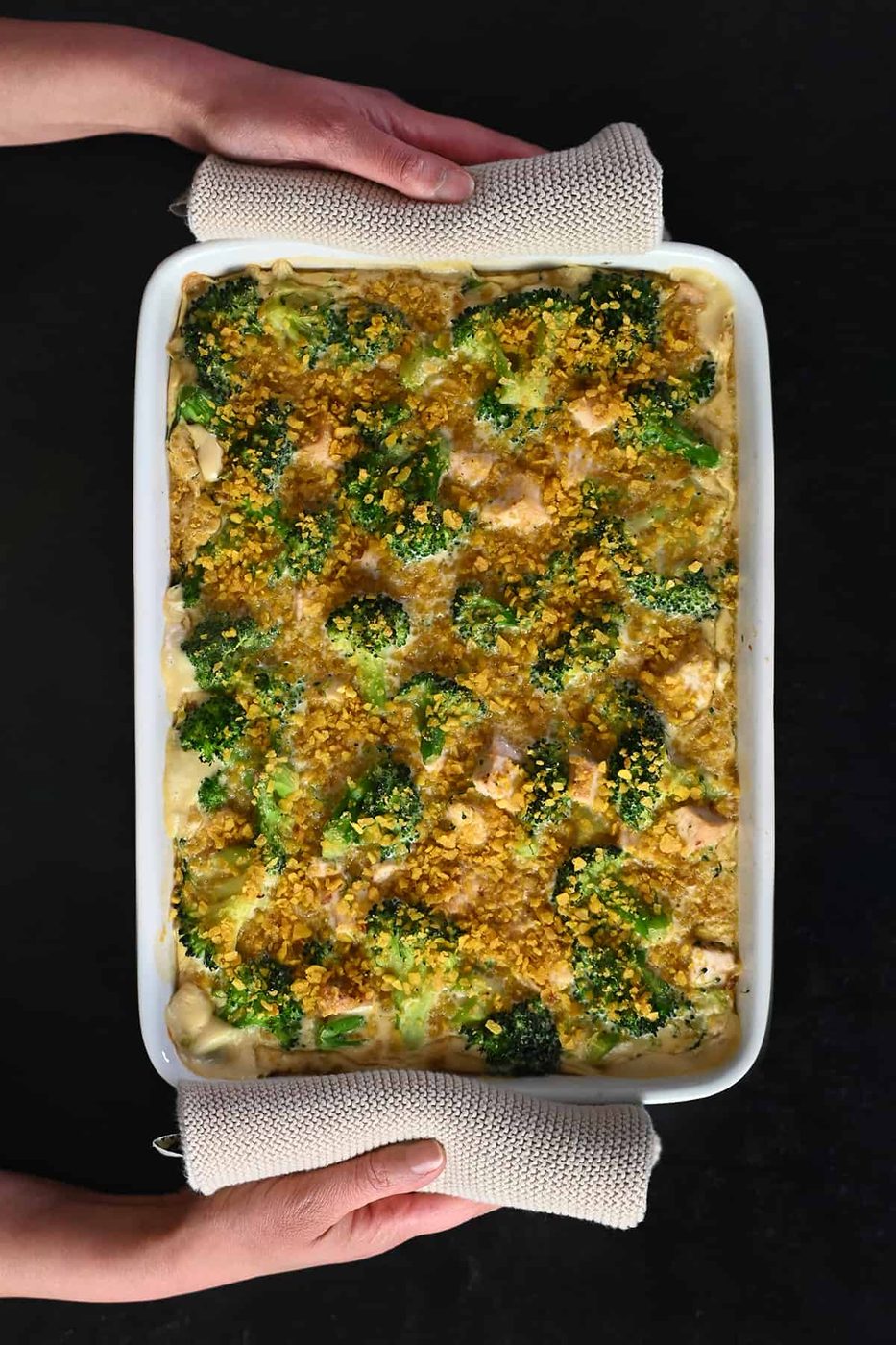 Chicken Divan for the week