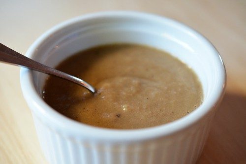 Weeknight Herb Gravy