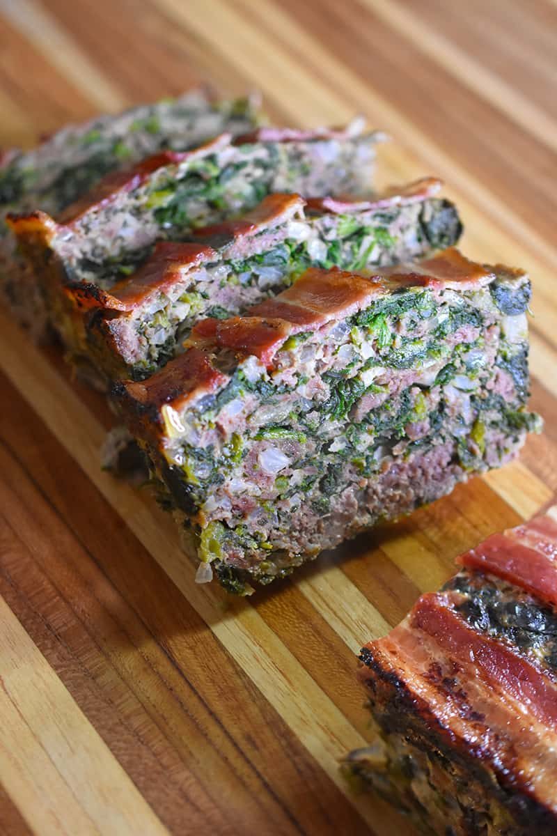 Weeknight and Meatloaf