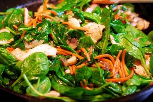 Weeknight Emergency Protein