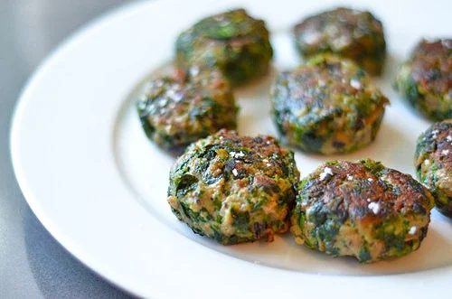 Green Sliders