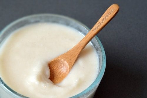 Weeknight Coconut Butter