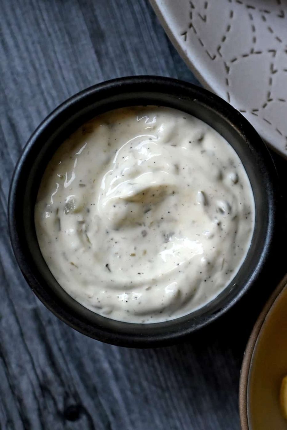 Homemade Tartar Sauce –, Creamy & Delicious! for the week