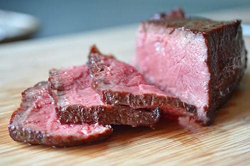 How To Make The Steak for the week