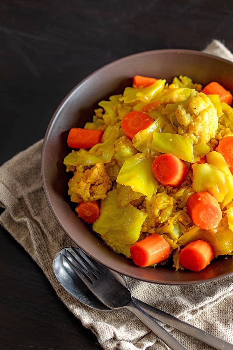 Instant Pot Atakilt Wat