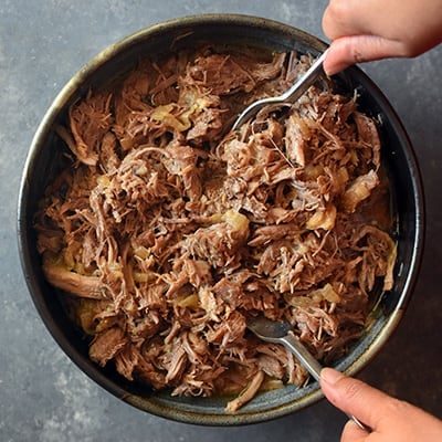 Weeknight Instant Pot Magic Pork