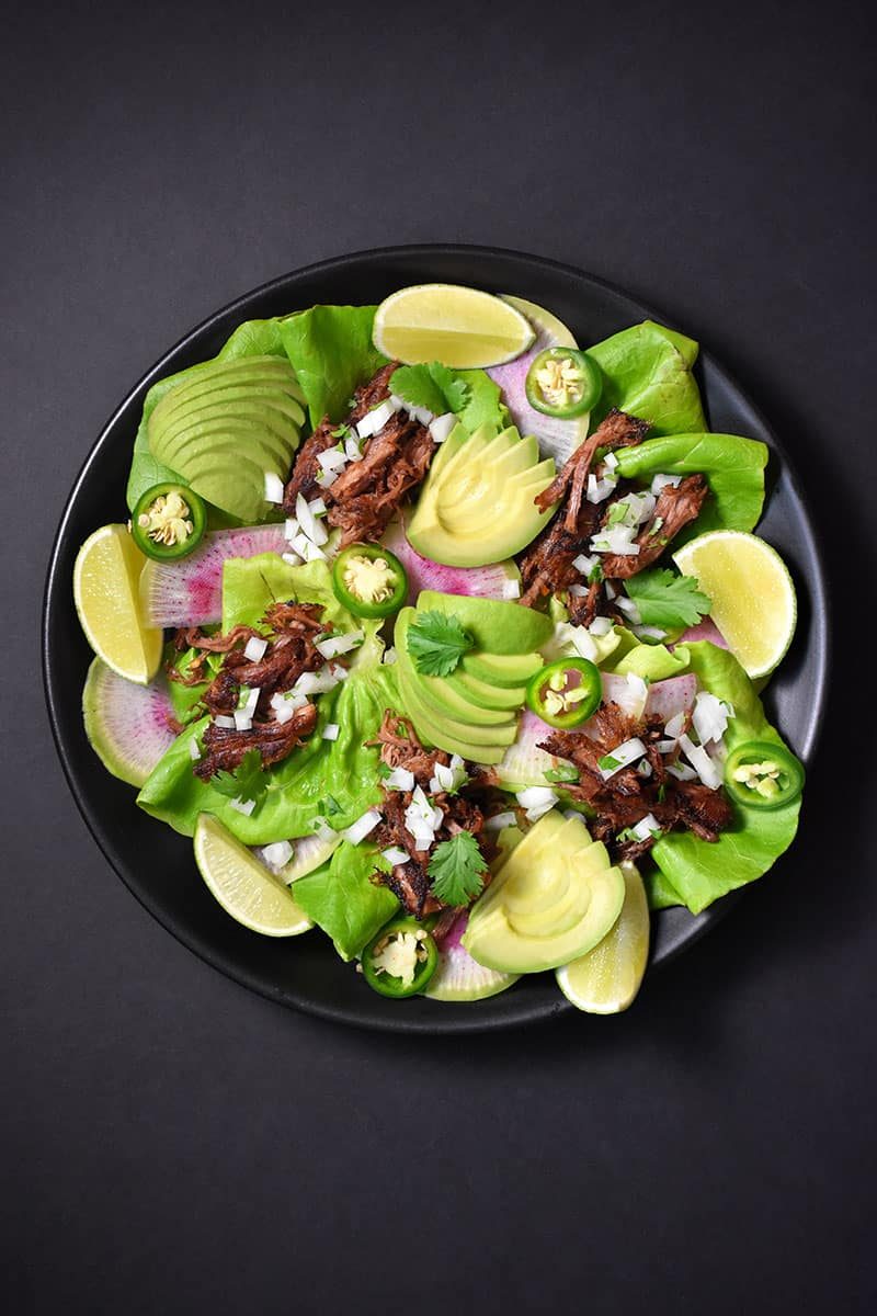 Instant Pot Carnitas – Crispy, Juicy for the week
