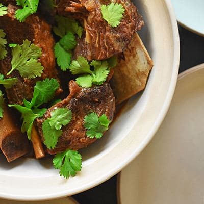 Weeknight Instant Pot Korean Short Ribs