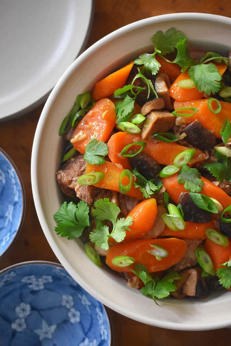 Instant Pot Vietnamese Pork Stew