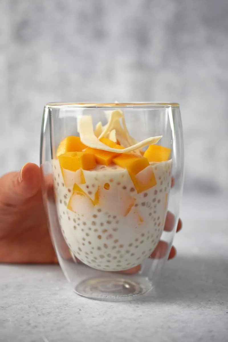 Mango Sago