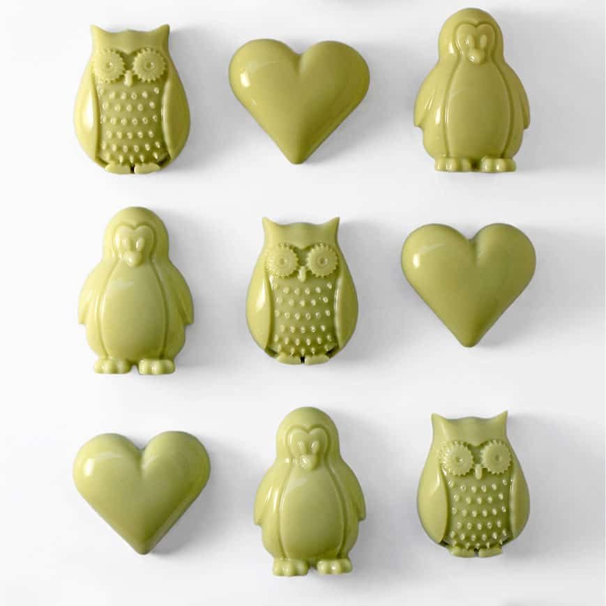 Weeknight Matcha Coconut Gummies