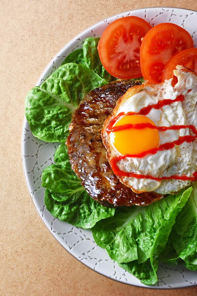 Weeknight Nomster Burgers