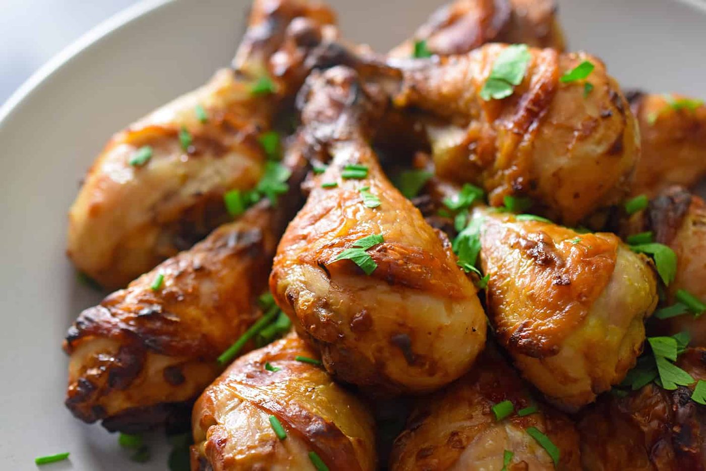 Skillet Orange Dijon Chicken