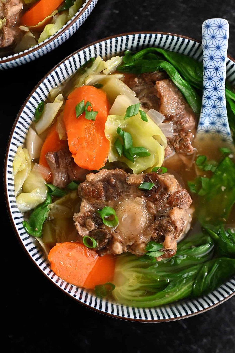 Oxtail Soup