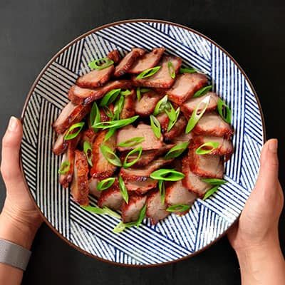 Skillet Char Siu