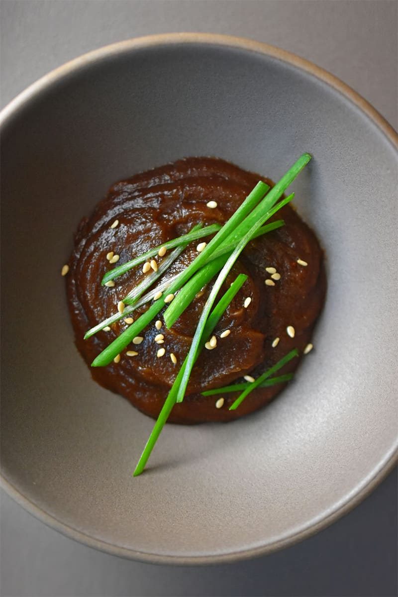 Weeknight Homemade Hoisin Sauce