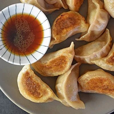 Weeknight Authentic Potstickers