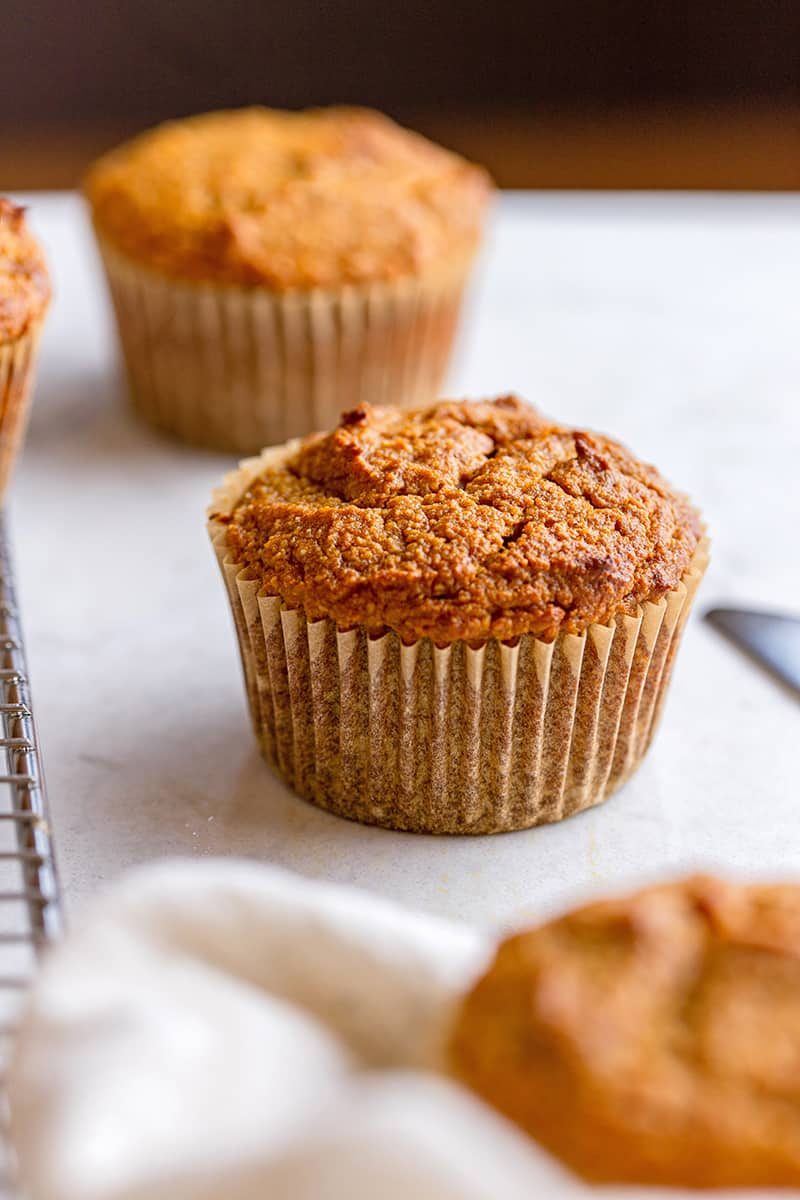 Pumpkin Muffins
