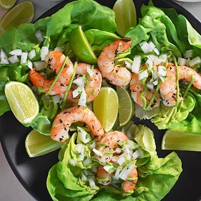 Shrimp Tacos