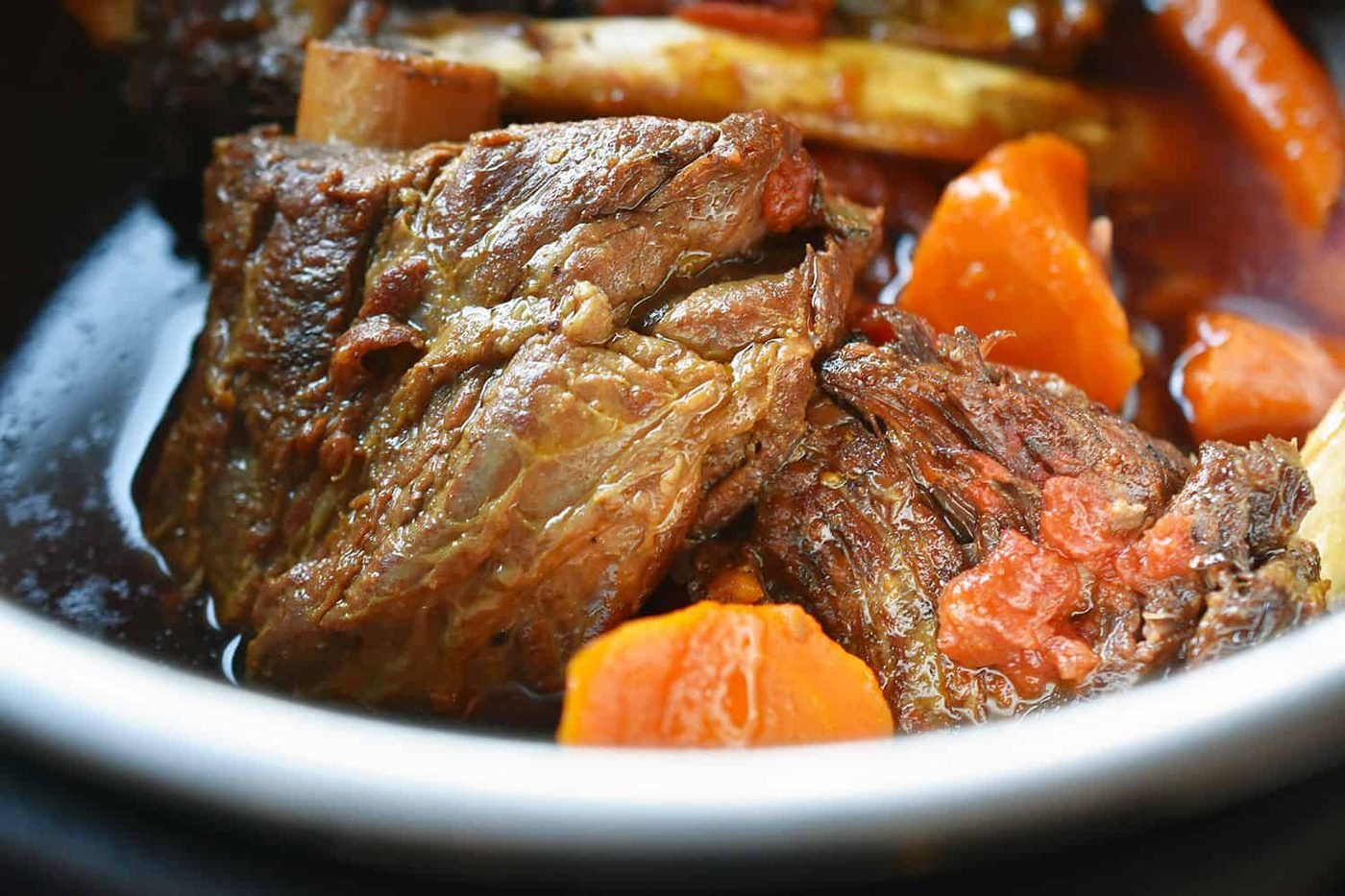 Instant Pot Bo Kho for the week