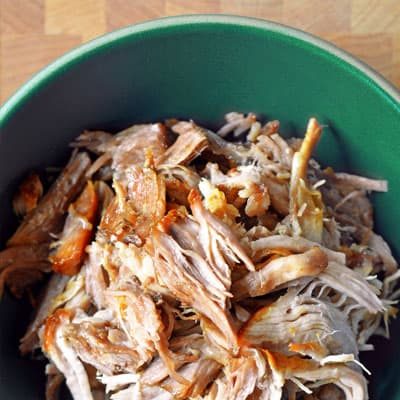 Weeknight Instant Pot Kalua Pork