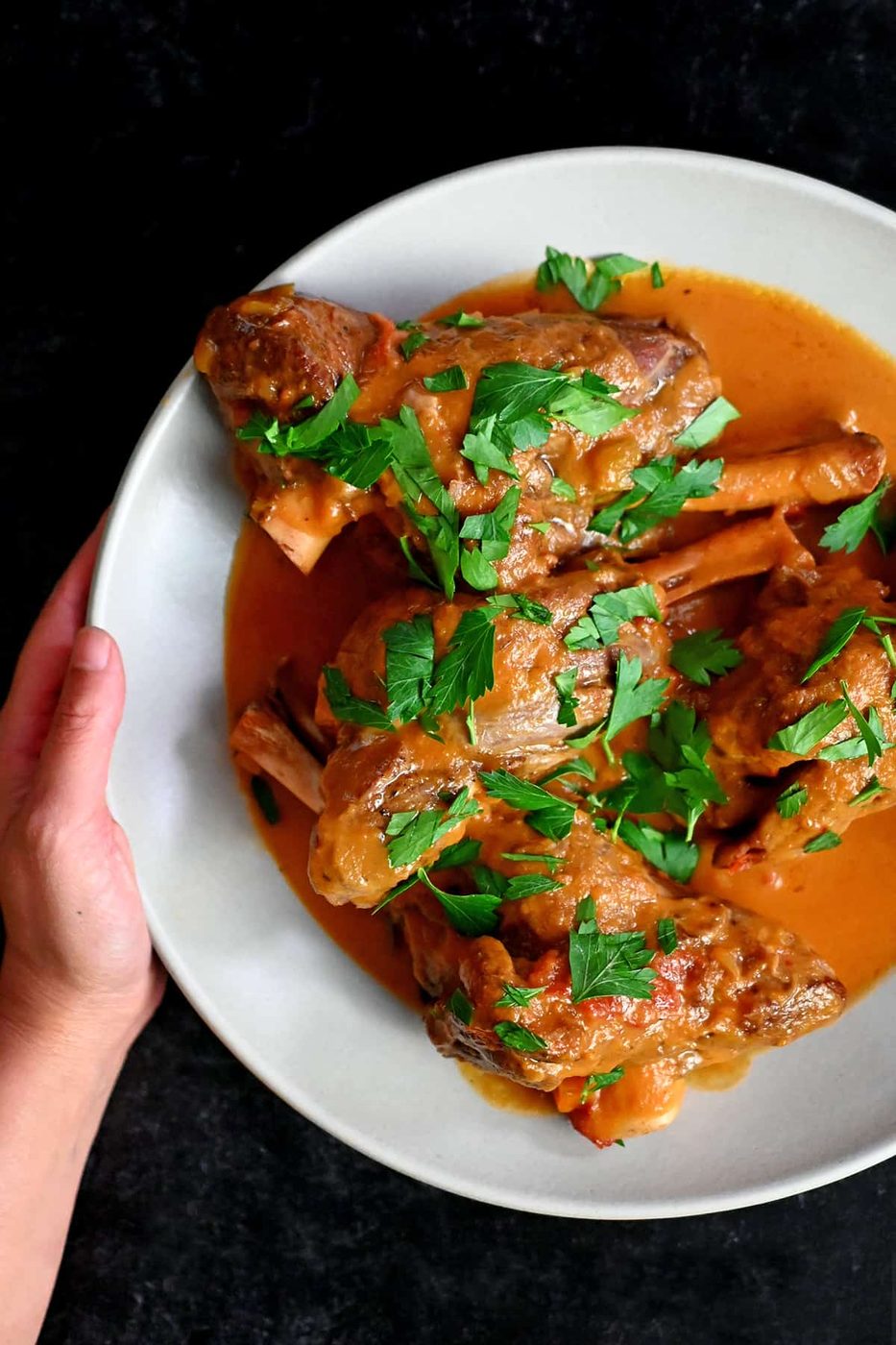 Lamb Shanks for the week