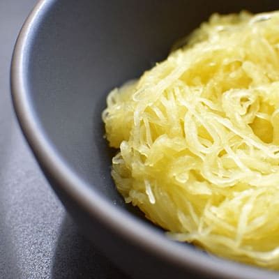 Skillet Instant Pot Spaghetti Squash