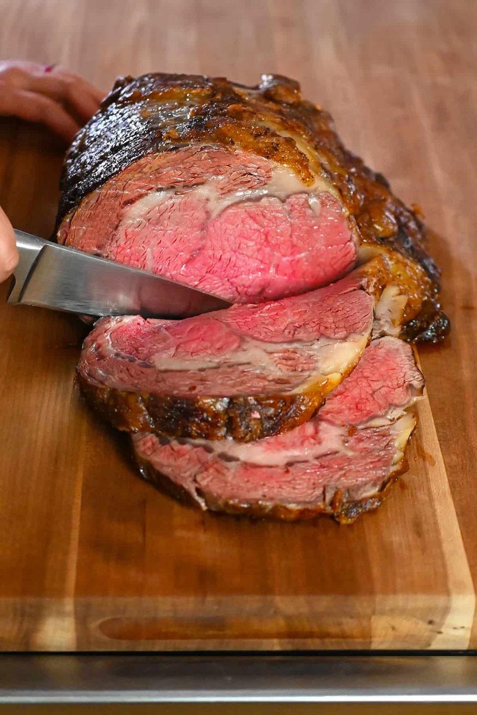 3-Ingredient Prime Rib The Easiest Way to Make a Delicious Roast