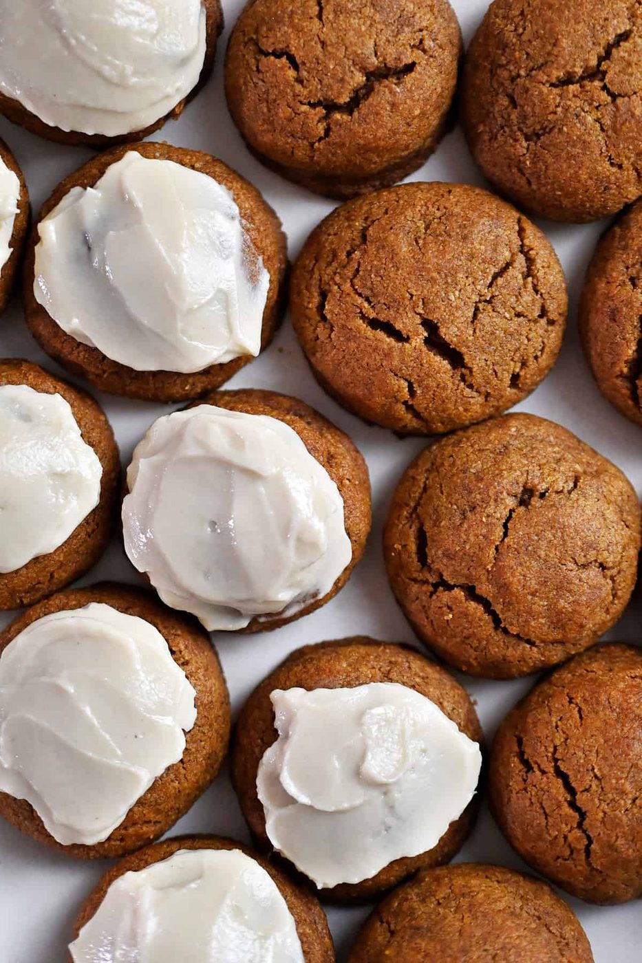 Skillet Pumpkin Cookies