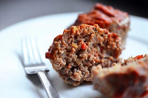 Meatloaf Muffins for the week