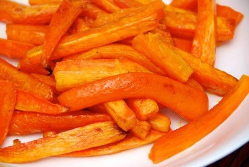 Roasted Carrots