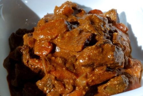 Skillet Rogan Josh