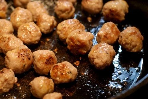 Weeknight Semi-Homemade Spaghetti and Meatballs