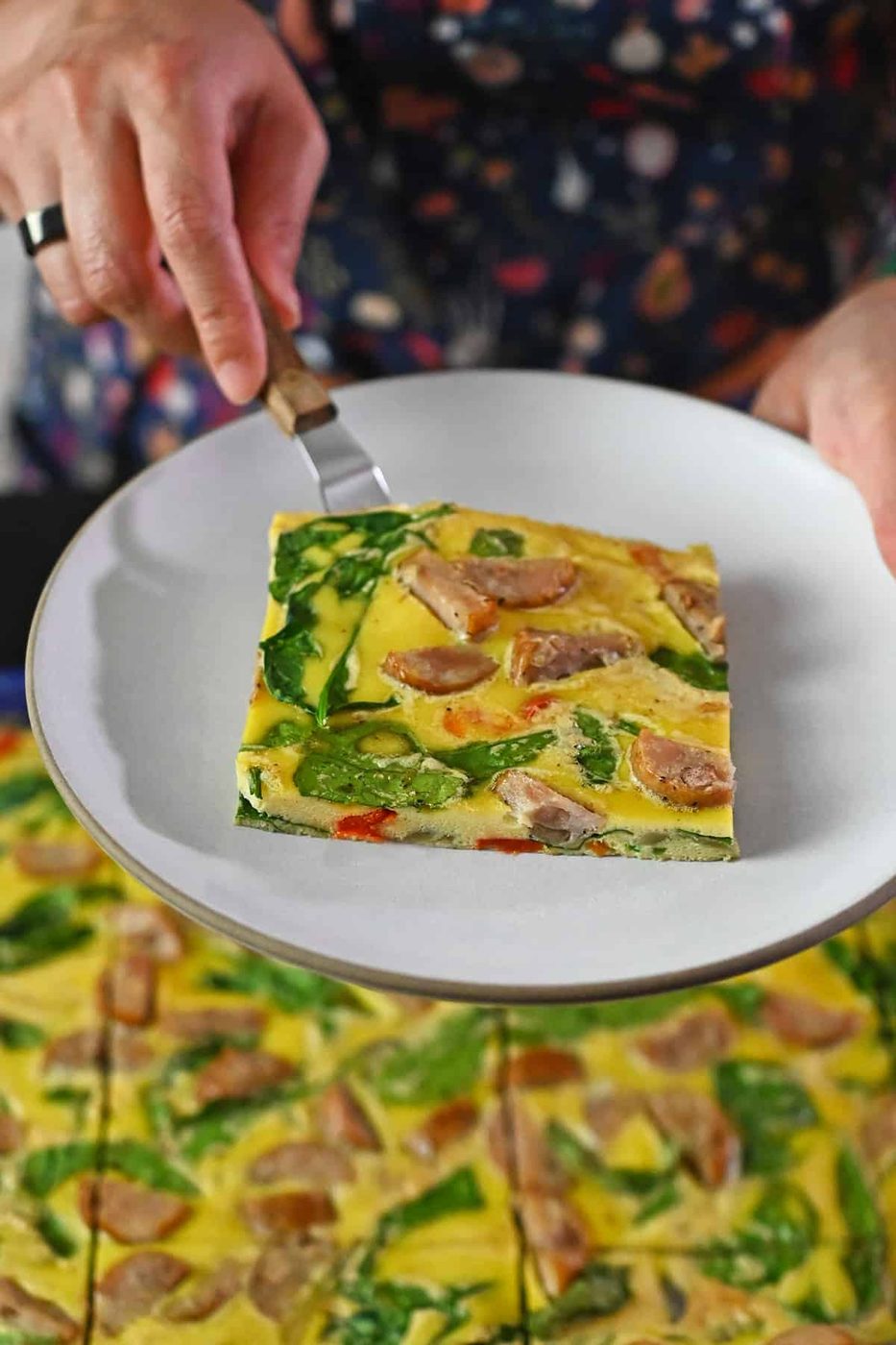 Weeknight Sheet Pan Eggs
