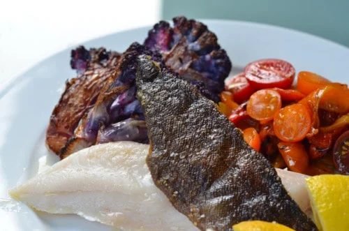 Weeknight Sous Vide Black Cod Fillets