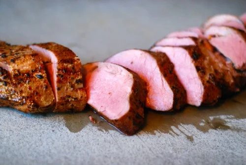 Weeknight Sous Vide Pork Tenderloin