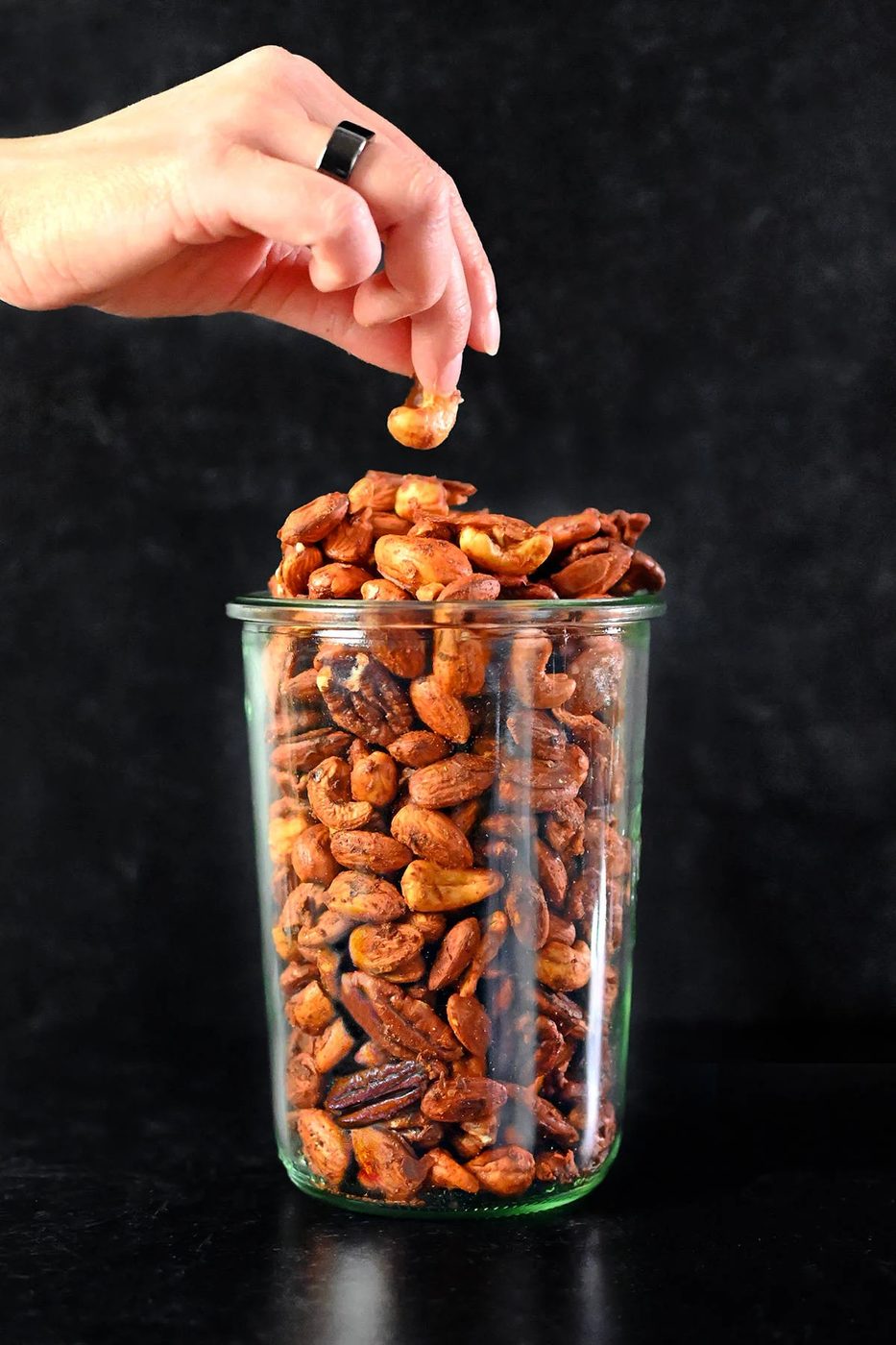 Spiced Nuts