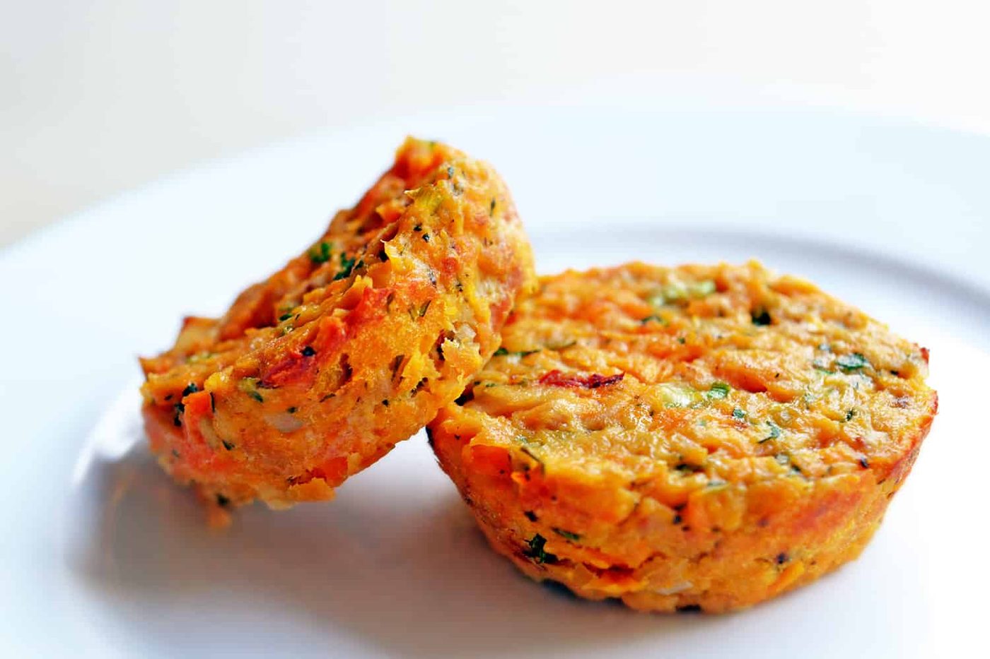 Weeknight Spicy Tuna Cakes