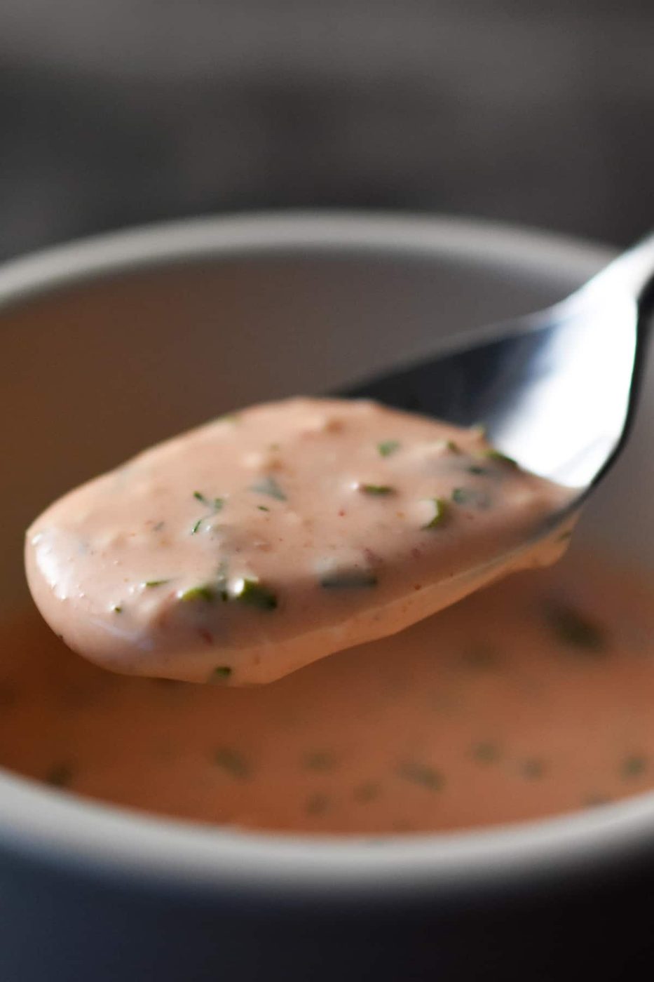 Skillet Sriracha Ranch Dressing