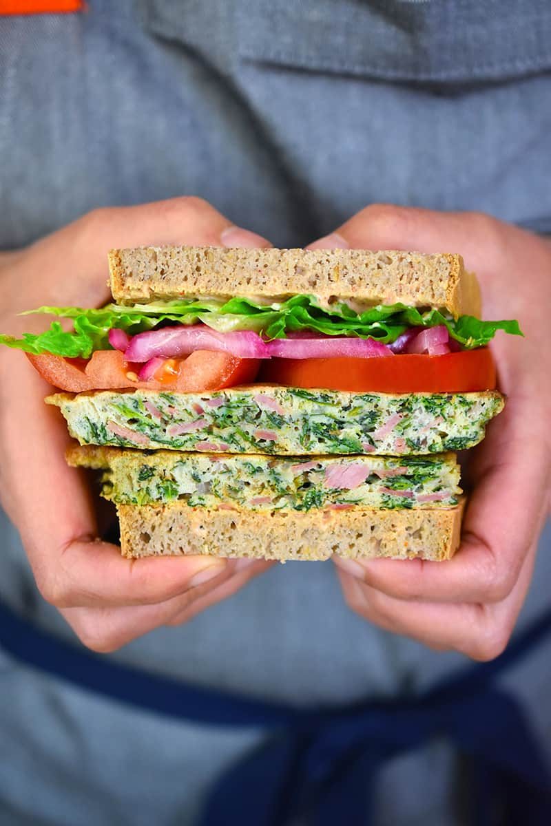 St. Paul Sandwich