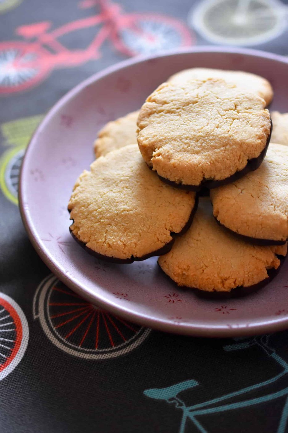 The World's Easiest Cookies from Elizabeth Barbone for the week